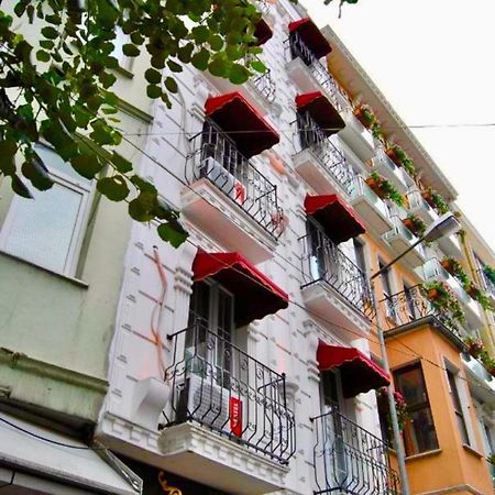 Santefe Hotel Istanbul Exterior photo