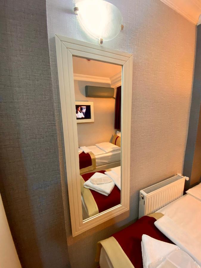 Santefe Hotel Istanbul Exterior photo