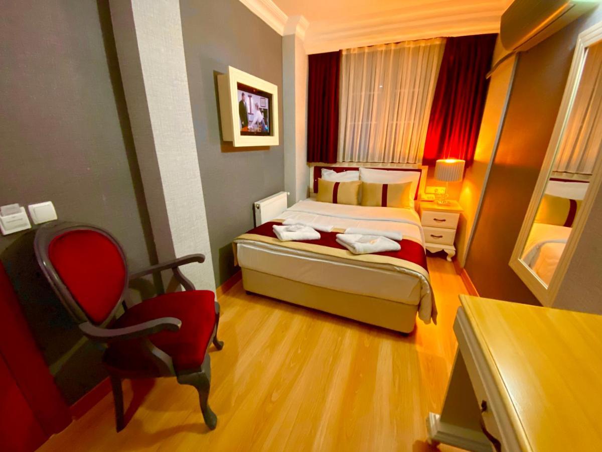 Santefe Hotel Istanbul Exterior photo