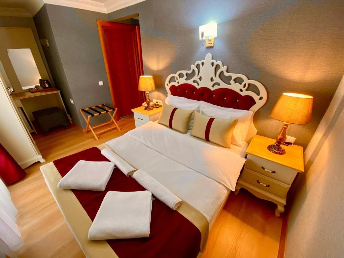 Santefe Hotel Istanbul Exterior photo