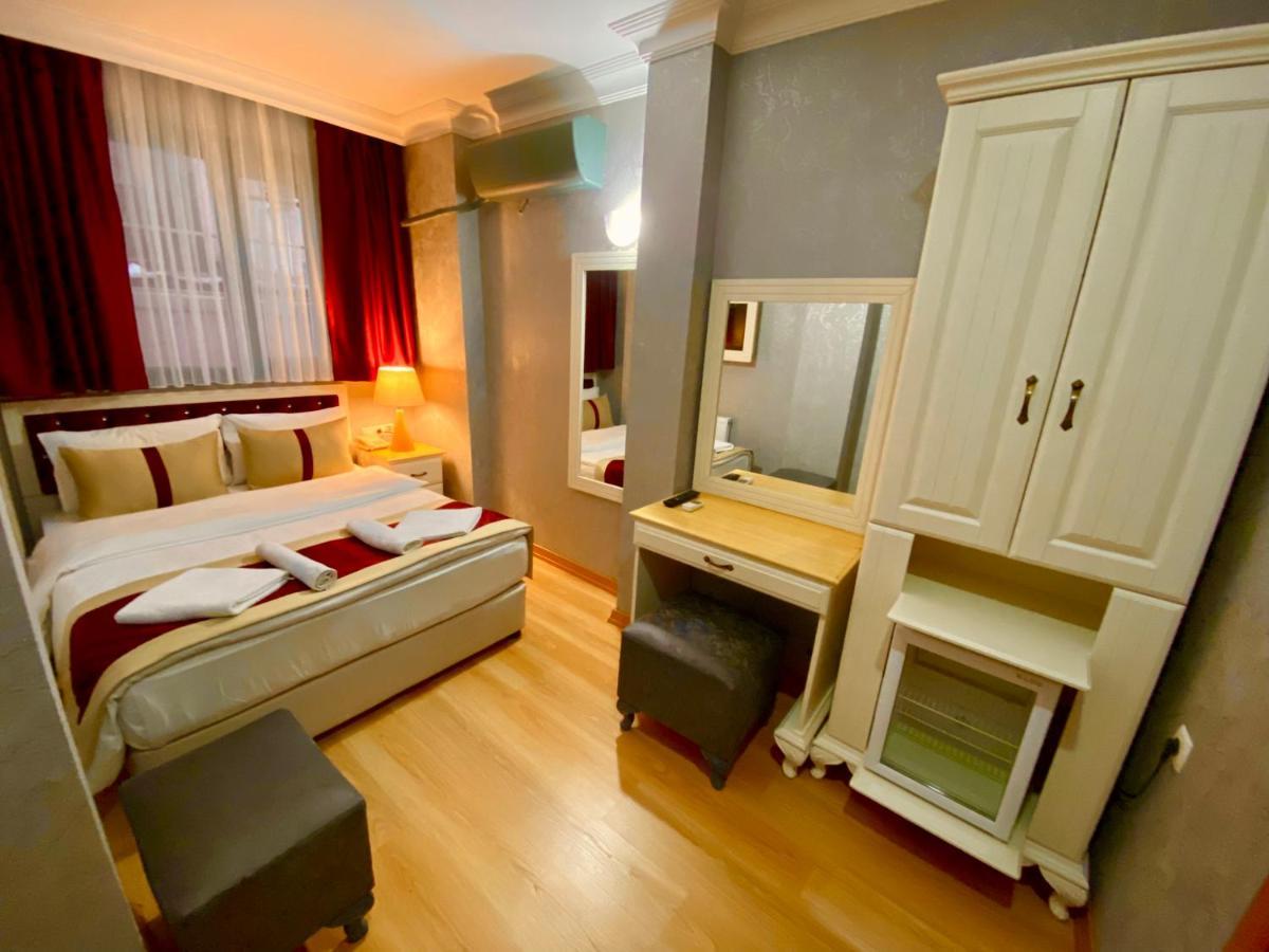 Santefe Hotel Istanbul Exterior photo