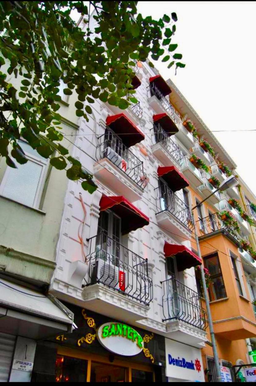 Santefe Hotel Istanbul Exterior photo