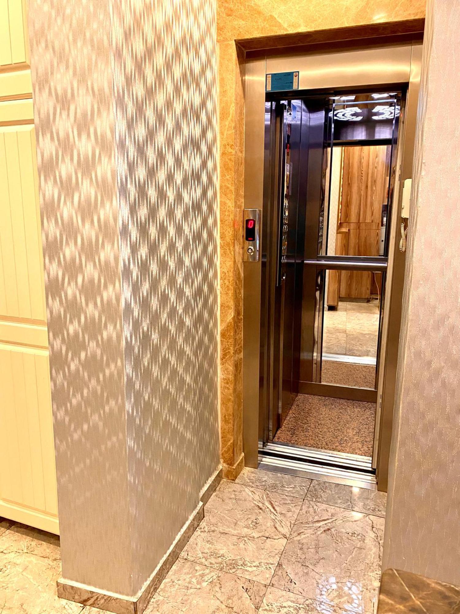 Santefe Hotel Istanbul Exterior photo