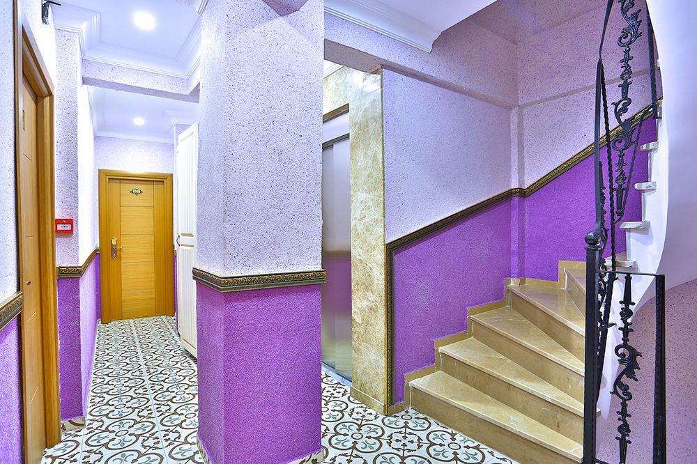 Santefe Hotel Istanbul Exterior photo