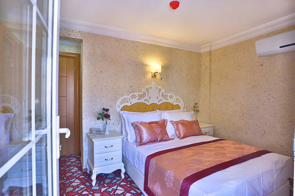 Santefe Hotel Istanbul Exterior photo