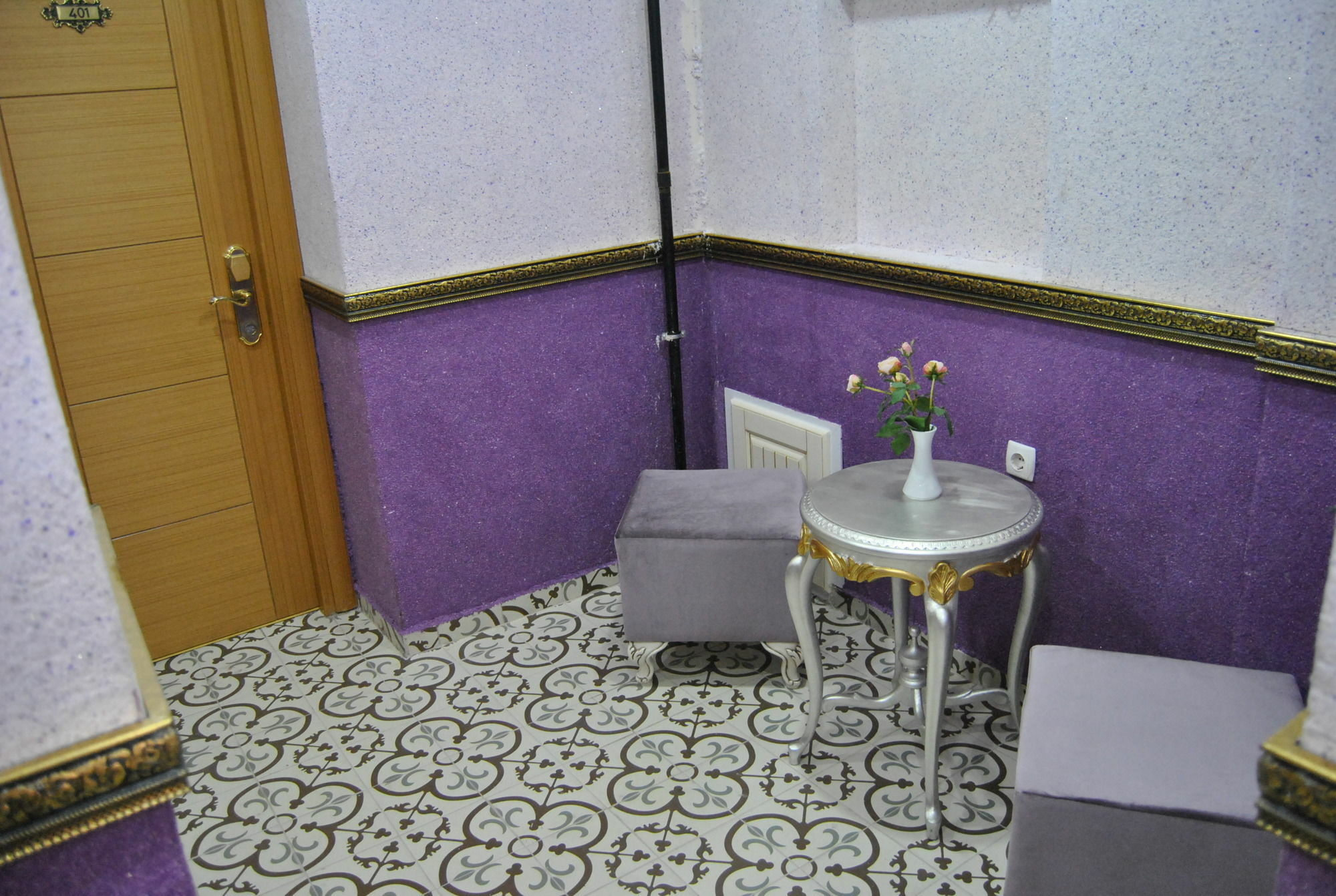 Santefe Hotel Istanbul Exterior photo