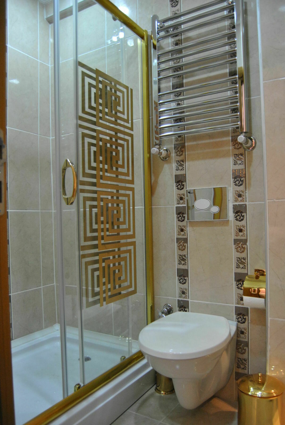Santefe Hotel Istanbul Exterior photo