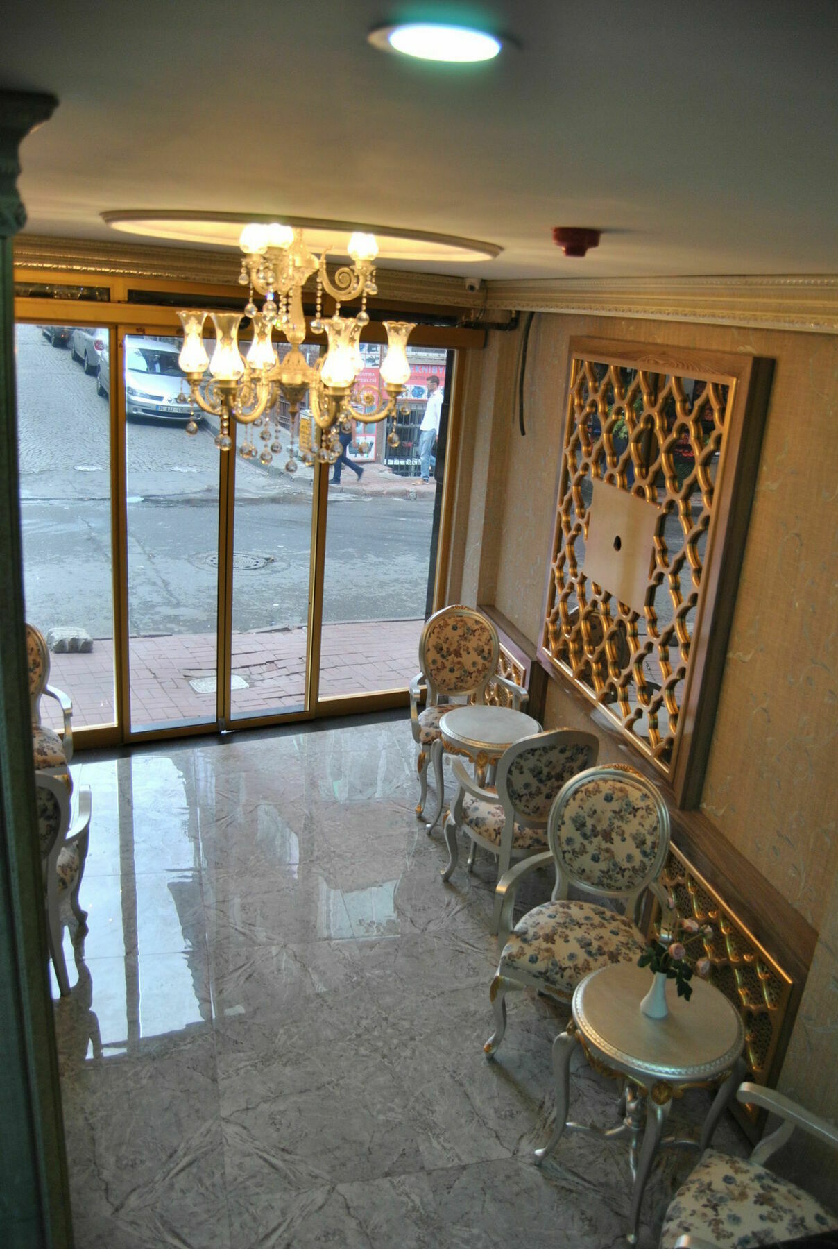 Santefe Hotel Istanbul Exterior photo